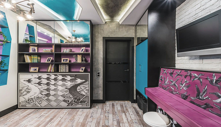 Полный Эшер Полный Эшер