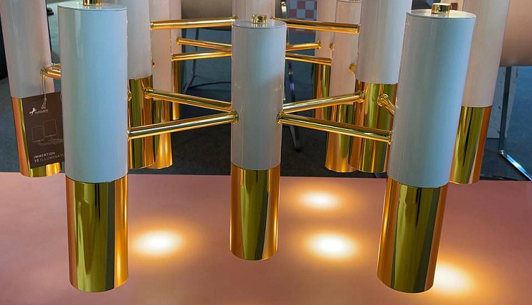 Новинки на выставке Interlight 2022 Новинки на выставке Interlight 2022