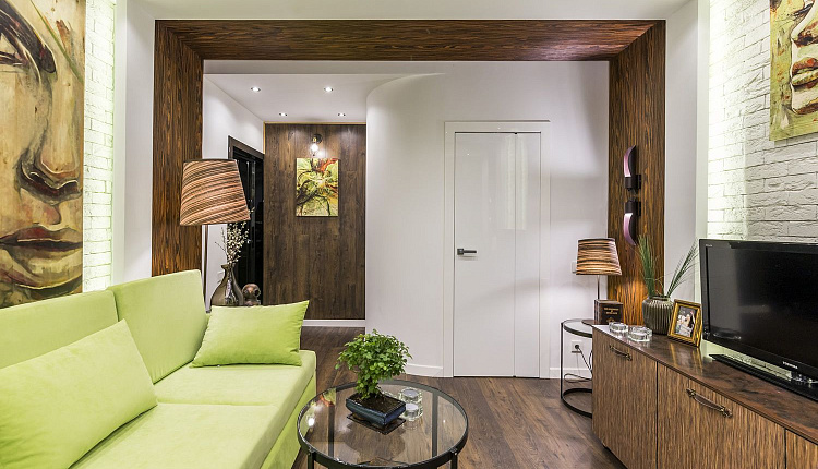 Реанимация гостиной Реанимация гостиной