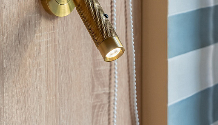 Спальня-гостиная из «Тысячи и одной ночи»