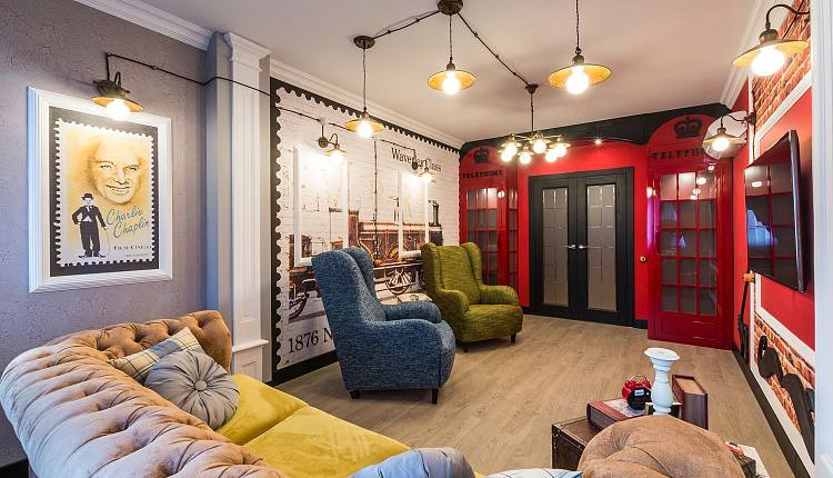 FAVOURITE и «Школа Ремонта» на ТНТ