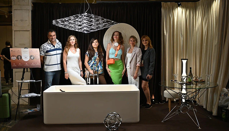 Успейте посетить Дизайн Выставку   Успейте посетить Дизайн Выставку