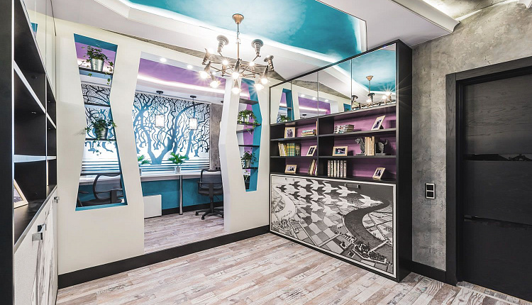 Полный Эшер Полный Эшер