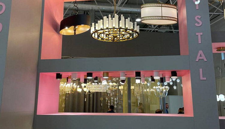 Новинки на выставке Interlight 2022 Новинки на выставке Interlight 2022