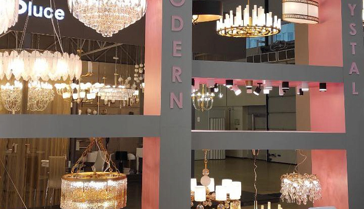 Фотоотчет  с выставки Interlight 2022 Фотоотчет  с выставки Interlight 2022