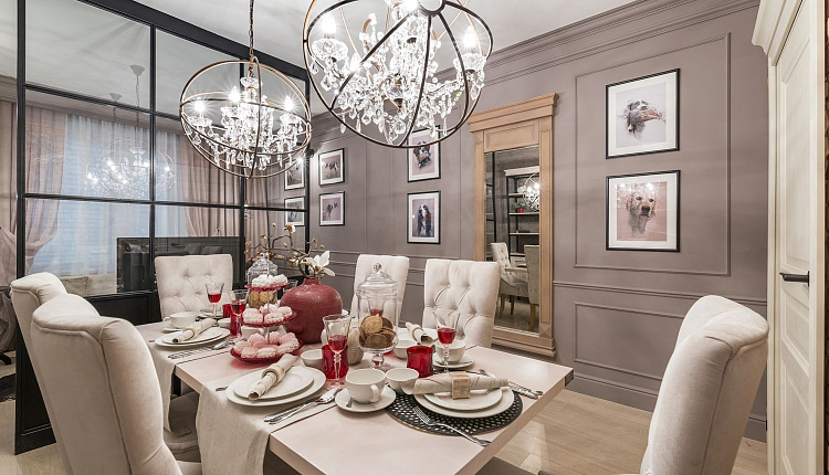 Гостиная без компромиссов