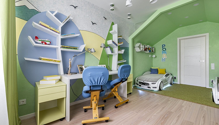 Палатка в лесу Палатка в лесу