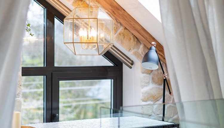 Преображение мансарды  Преображение мансарды