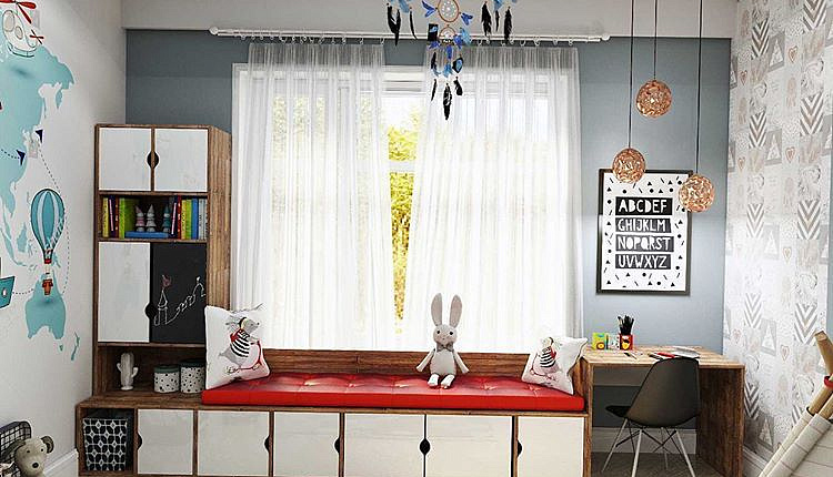 Проект детской Проект детской