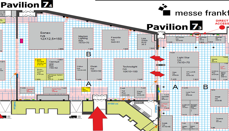 Приглашаем на выставку Интерлайт 2016! Приглашаем на выставку Интерлайт 2016!
