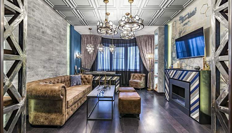 Оперный лофт Оперный лофт