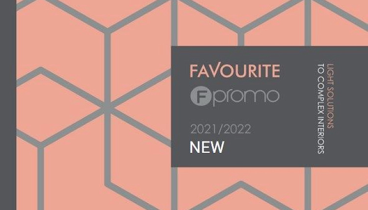 Новый каталог Favourite&F-Promo Осень 2021 Новый каталог Favourite&F-Promo Осень 2021
