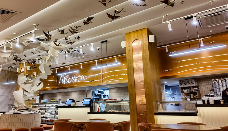 Свет Favourite в РАНХиГС. Пространство для идей и вдохновения. Свет Favourite в РАНХиГС. Пространство для идей и вдохновения.