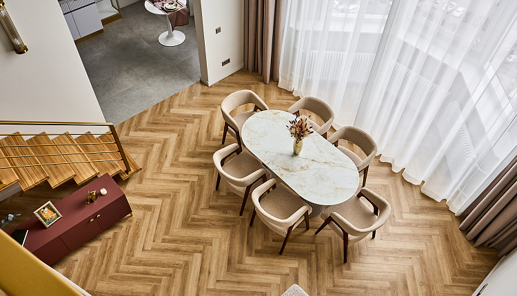 Проект от дизайнера Марии Азарсковой из Петербурга