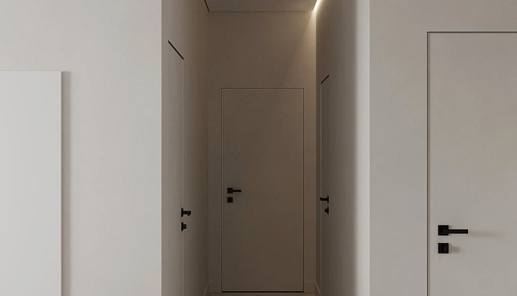 Светильники Favourite в проекте от студии дизайна LEVSHAGROUP 