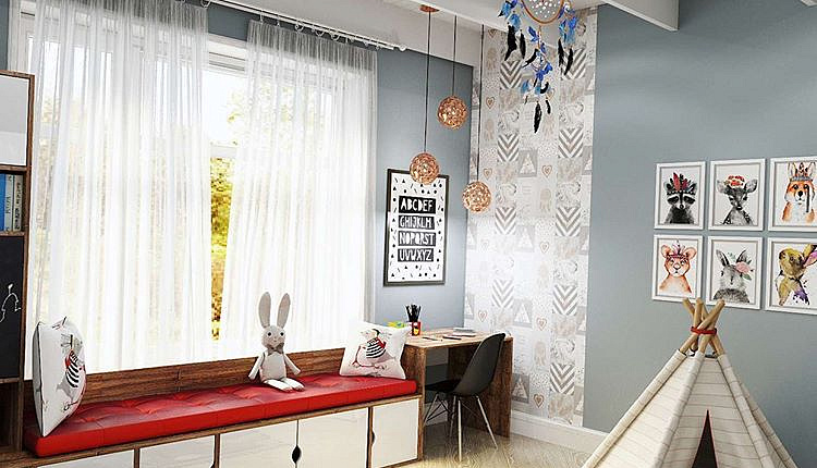 Проект детской Проект детской