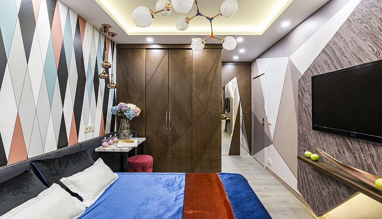 Геометрия для физиков