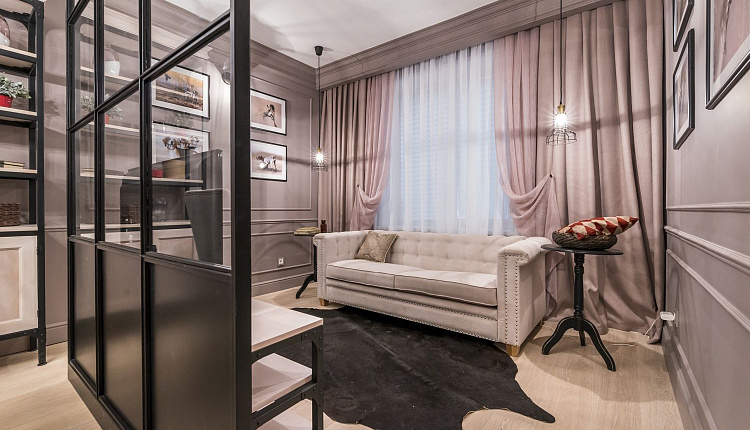 Гостиная без компромиссов