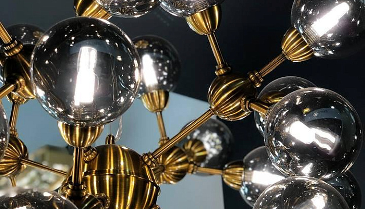 Фотоотчет. Выставка Interlight 2018 Фотоотчет. Выставка Interlight 2018