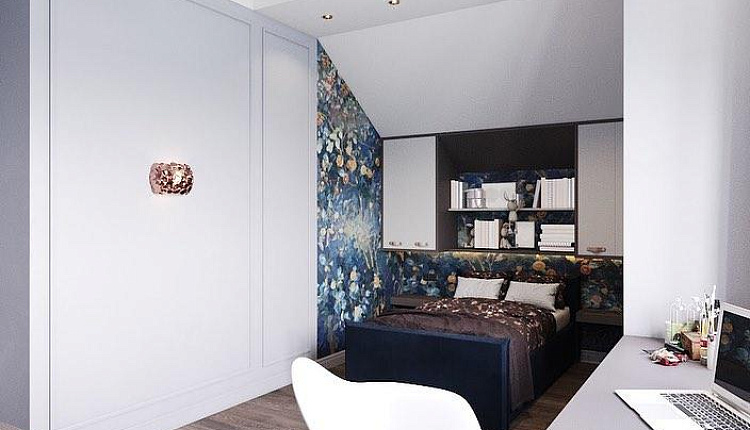 Проект детской в Костроме Проект детской в Костроме