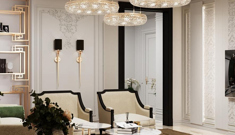 Проект квартиры в солнечной Абхазии, разработанный дизайнером Светланой Кесян Проект квартиры в солнечной Абхазии, разработанный дизайнером Светланой Кесян