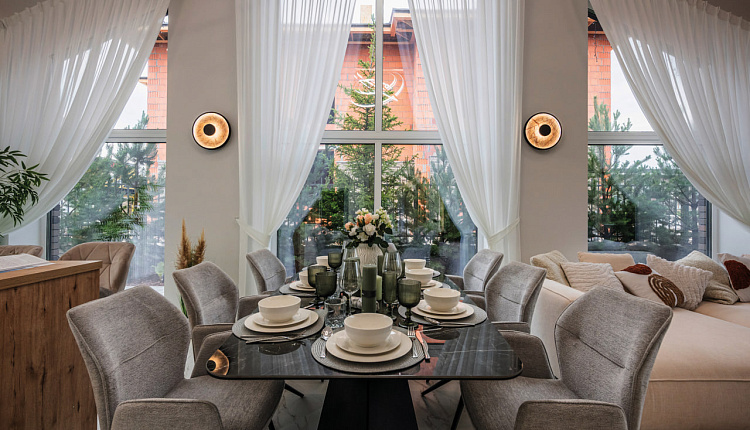 Главный партнёр по свету на выставке Open Village 2025 Главный партнёр по свету на выставке Open Village 2025