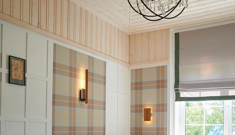 Английская гостиная  Английская гостиная