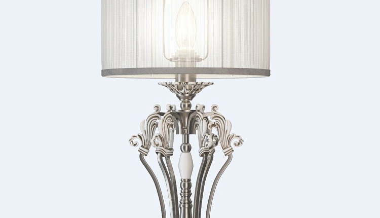 Рендеры дизайнерских светильников  Рендеры дизайнерских светильников