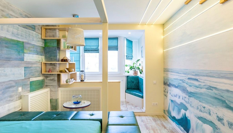 Рассвет над океаном Рассвет над океаном