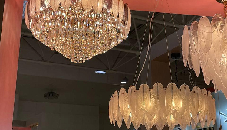 Новинки на выставке Interlight 2022 Новинки на выставке Interlight 2022