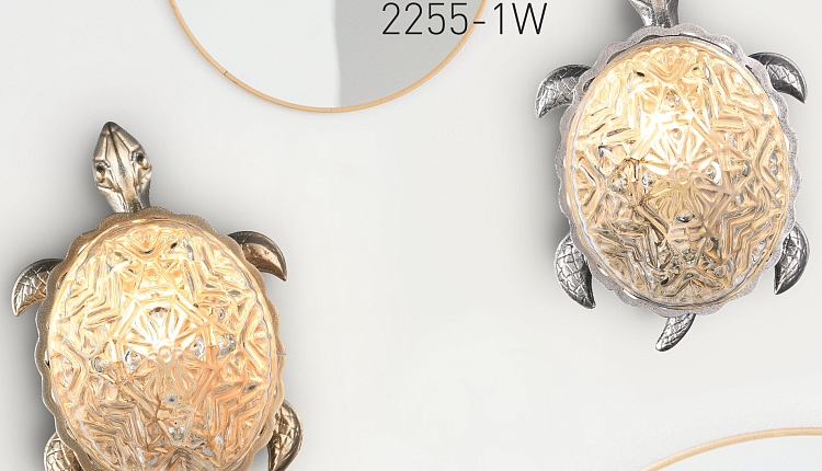 Светильник TURTLE  Светильник TURTLE