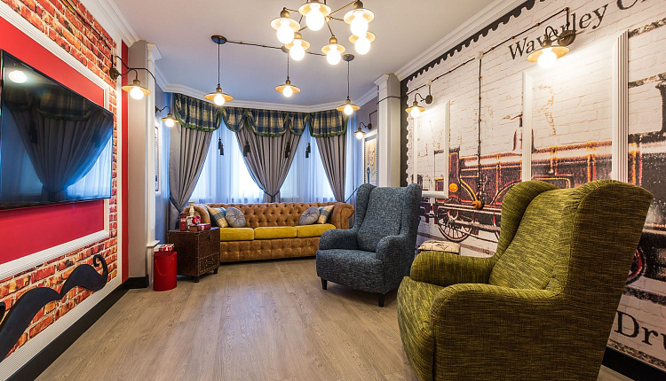 FAVOURITE и «Школа Ремонта» на ТНТ