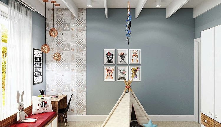 Проект детской Проект детской