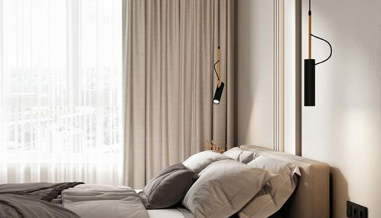 Светильники от Favourite в проекте дизайнера Олеси Зеляк Светильники от Favourite в проекте дизайнера Олеси Зеляк