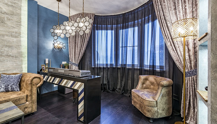 Оперный лофт Оперный лофт