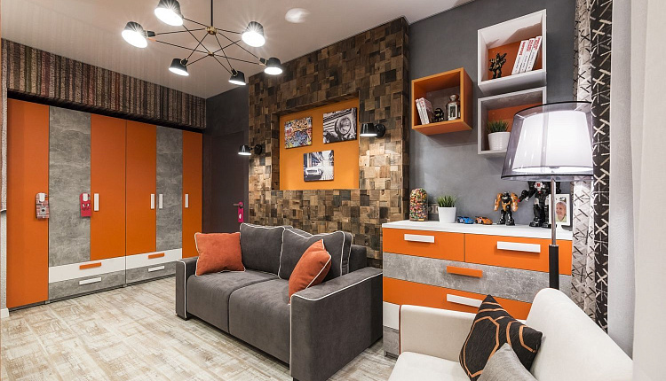 Уличная детская Уличная детская