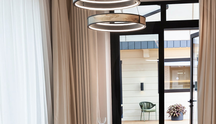 Главный партнёр по свету на выставке Open Village 2025 Главный партнёр по свету на выставке Open Village 2025