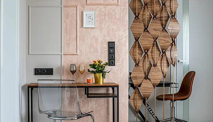 Проект спальни песок и камень Проект спальни песок и камень