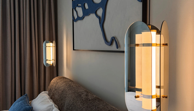 Главный партнёр по свету на выставке Open Village 2025 Главный партнёр по свету на выставке Open Village 2025