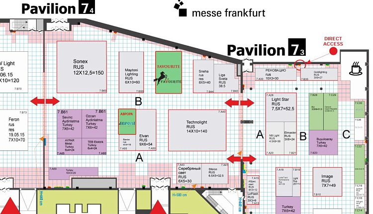 Приглашаем на выставку Интерсвет 2015 Приглашаем на выставку Интерсвет 2015