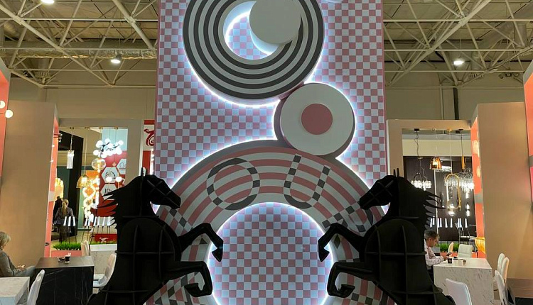 Новинки на выставке Interlight 2022 Новинки на выставке Interlight 2022