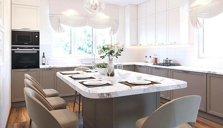 ПРОЕКТ КУХНЯ В ЗАГОРОДНОМ ДОМЕ   ПРОЕКТ КУХНЯ В ЗАГОРОДНОМ ДОМЕ