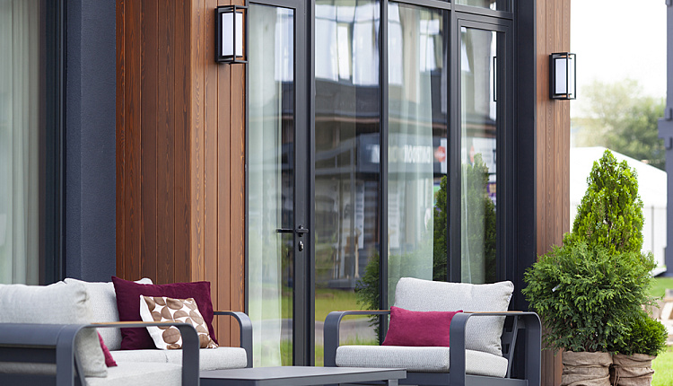 Главный партнёр по свету на выставке Open Village 2025 Главный партнёр по свету на выставке Open Village 2025