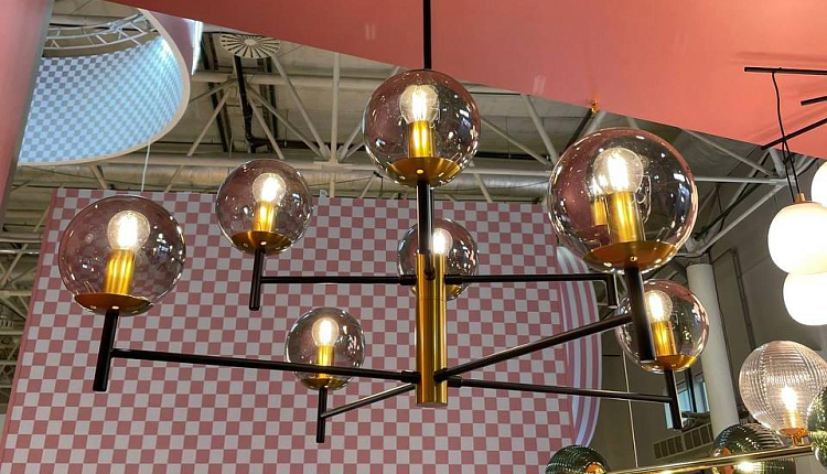 Новинки на выставке Interlight 2022 Новинки на выставке Interlight 2022