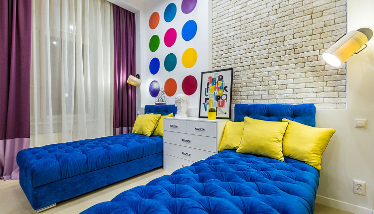 Детский лофт Детский лофт