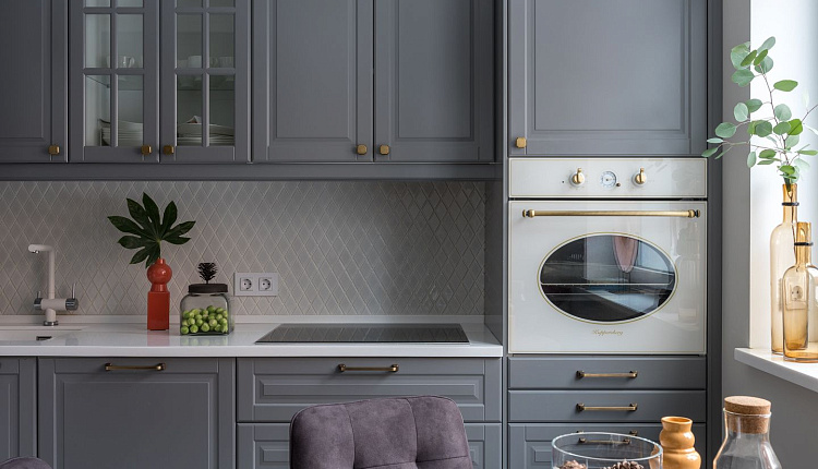 Проект квартиры для большой семьи Проект квартиры для большой семьи