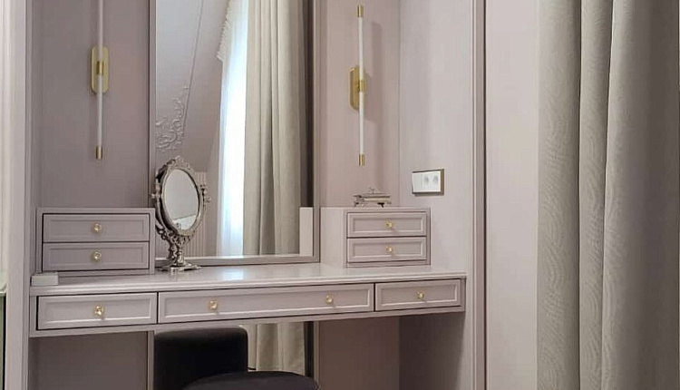 Настенные светильники от Favourite в проекте Светланы Каштановой  Настенные светильники от Favourite в проекте Светланы Каштановой