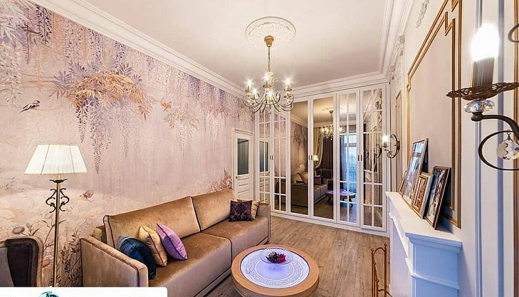 НАТАЛЬЯ СЕДЫХ. СКАЗОЧНЫЙ РЕМОНТ