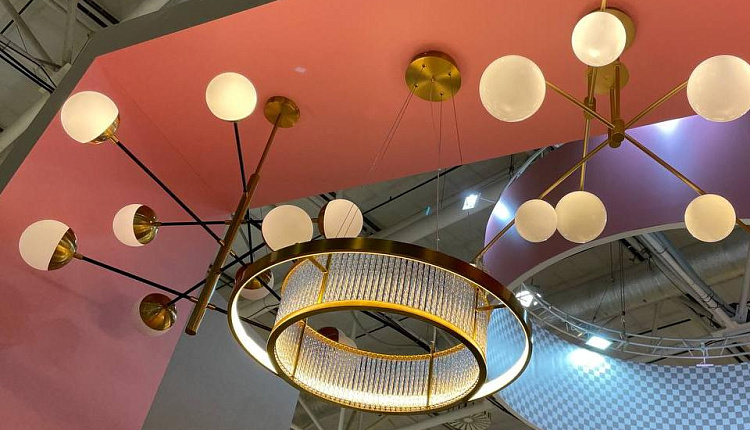 Новинки на выставке Interlight 2022 Новинки на выставке Interlight 2022