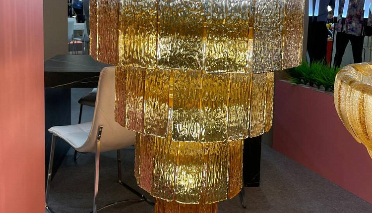 Новинки на выставке Interlight 2022 Новинки на выставке Interlight 2022